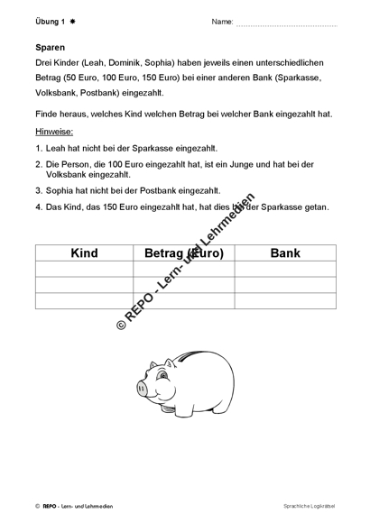Sprachliche Logikrtsel-Bsp.01